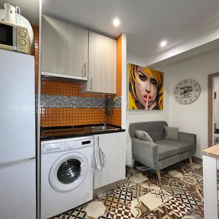 Acogedor Piso Olivar Temporal Madrid Eksteriør bilde