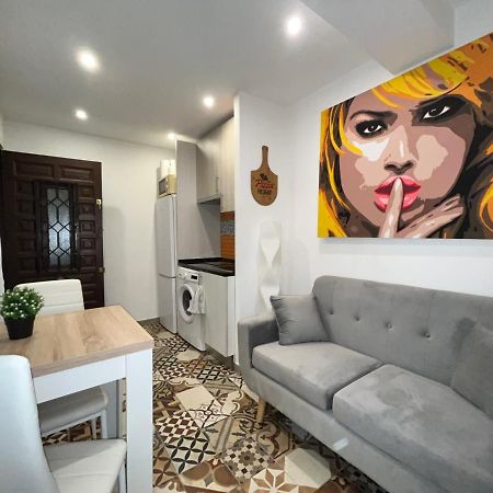 Acogedor Piso Olivar Temporal Madrid Eksteriør bilde