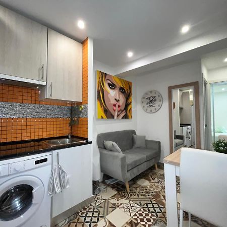 Acogedor Piso Olivar Temporal Madrid Eksteriør bilde