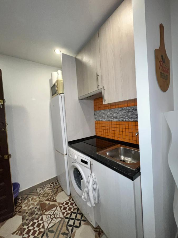 Acogedor Piso Olivar Temporal Madrid Eksteriør bilde